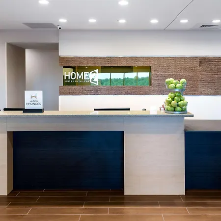 Home2 Suites By Hilton Charlotte University Research Park-2