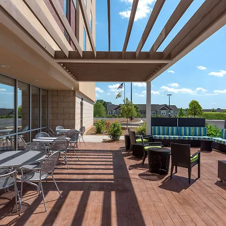 Home2 Suites By Hilton Charlotte University Research Park-3