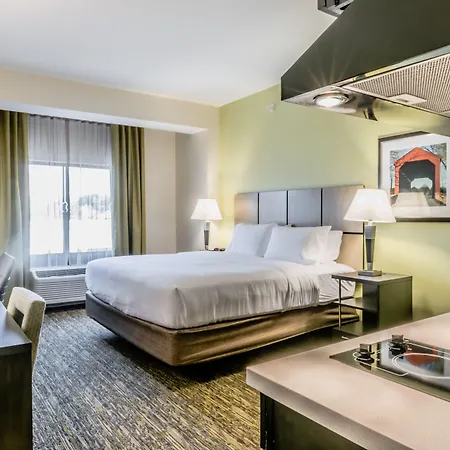 Candlewood Suites - Hartford Downtown-3