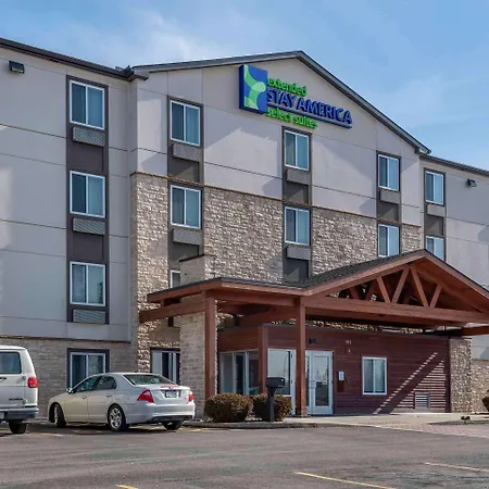 Extended Stay America Select Suites - Pittsburgh - Cranberry-2