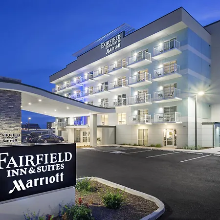 Fairfield Inn & Suites By Marriott Ocean City-3