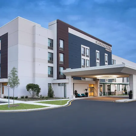 Springhill Suites By Marriott Mount Laurel-3