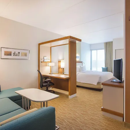 Springhill Suites By Marriott Mount Laurel-2