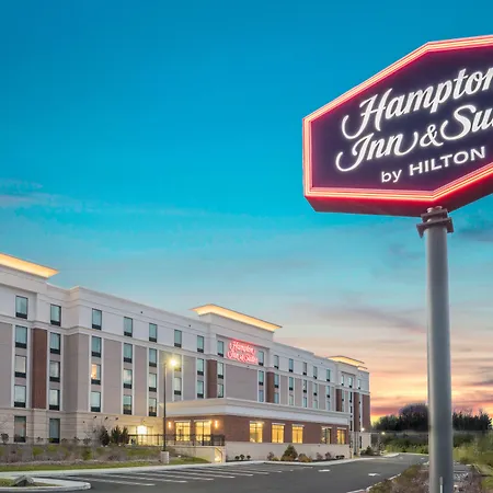 Hampton Inn & Suites Newburgh Stewart Airport, Ny-2