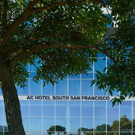 Ac Hotel By Marriott San Francisco Airport/Oyster Point Waterfront-2