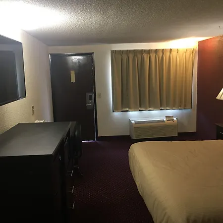 Super 9 Motel Troy-3