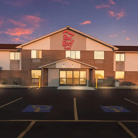 Red Roof Inn Greensburg-3