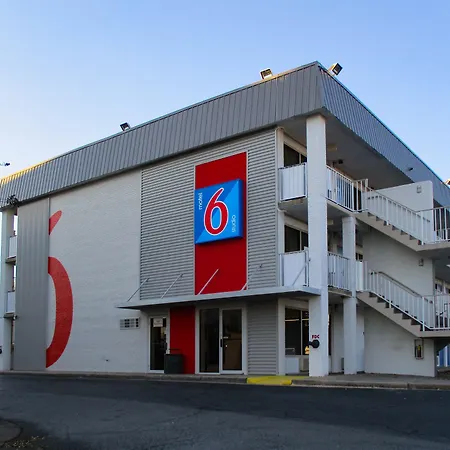 Studio 6-Little Rock, Ar - West-2