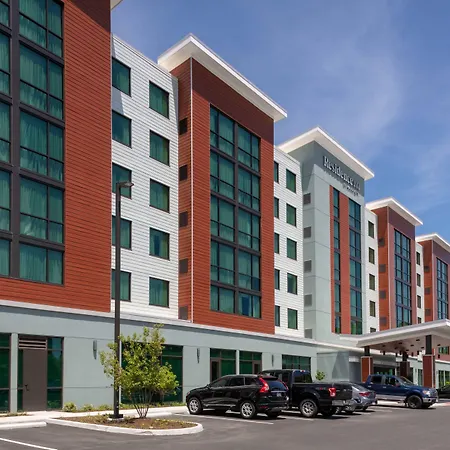 Residence Inn By Marriott Virginia Beach Town Center-3