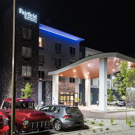 Fairfield Inn & Suites By Marriott Penticton-3