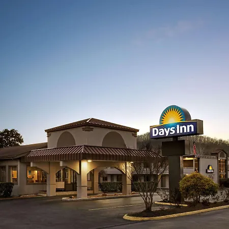 Days Inn By Wyndham Oak Ridge Knoxville-3