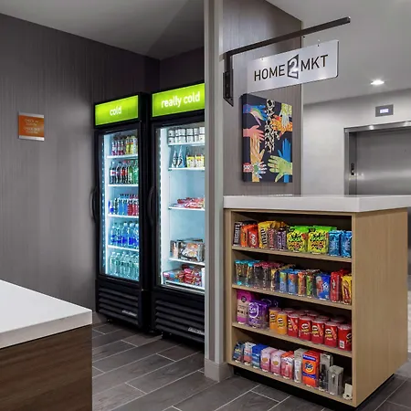 Home2 Suites By Hilton Salisbury-3