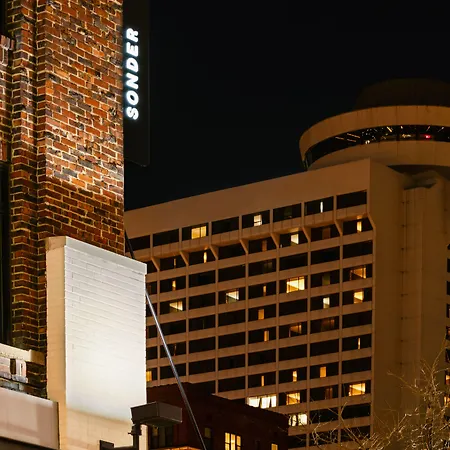 Boulevard Stays Downtown Nashville-3