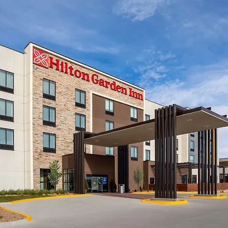 Hilton Garden Inn Hays, Ks-3