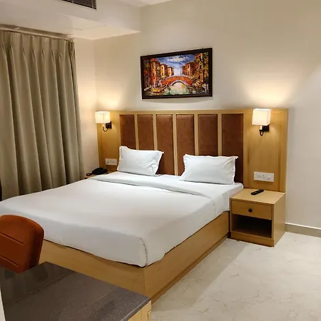 Zuke Garden Hotel & Resort-2
