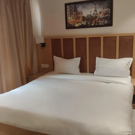Zuke Garden Hotel & Resort-3