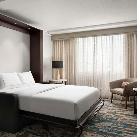 Doubletree By Hilton Hartford Downtown-2