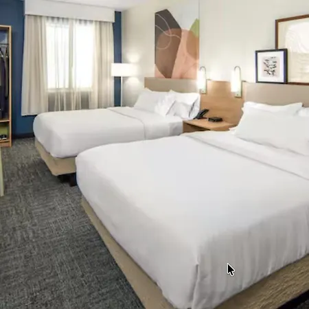 Spark By Hilton Charlotte Airport North-2