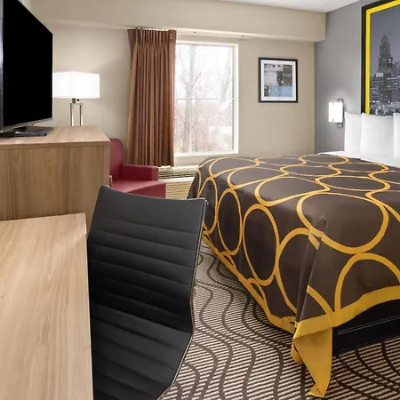 Super 8 By Wyndham Mars/Cranberry/Pittsburgh Area-3