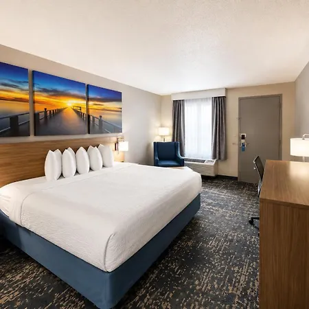 Days Inn By Wyndham Newberry South Carolina-2