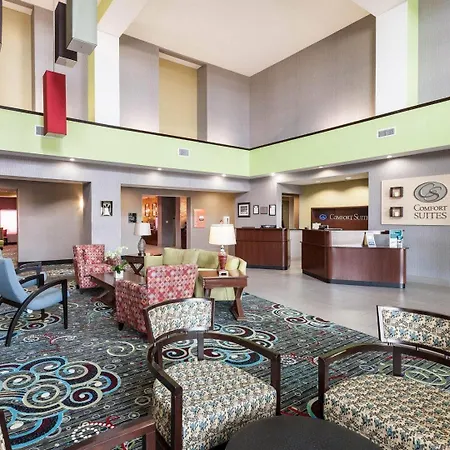 Comfort Suites Greenville-2