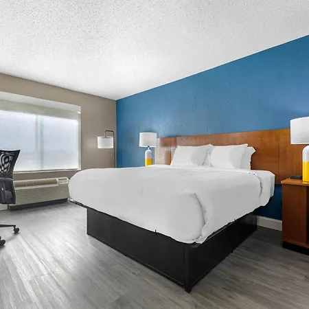 Comfort Inn & Suites Mt Laurel-Philadelphia-3