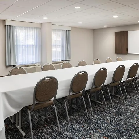 Hampton Inn Oak Ridge Knoxville-3