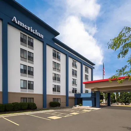 Americinn By Wyndham Madison West-2