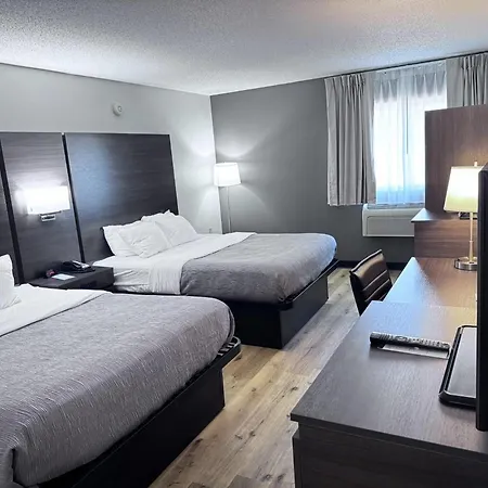 Quality Inn Spearfish I-90-3