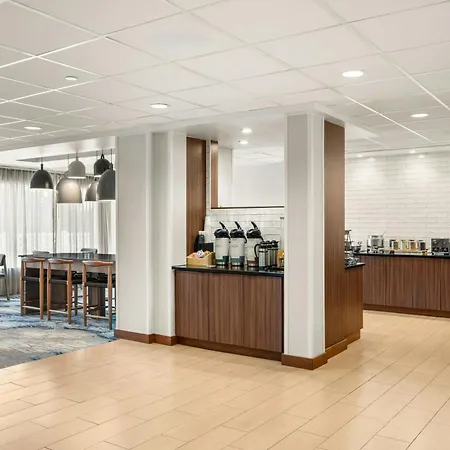 Fairfield Inn & Suites By Marriott Madison West/Middleton-2