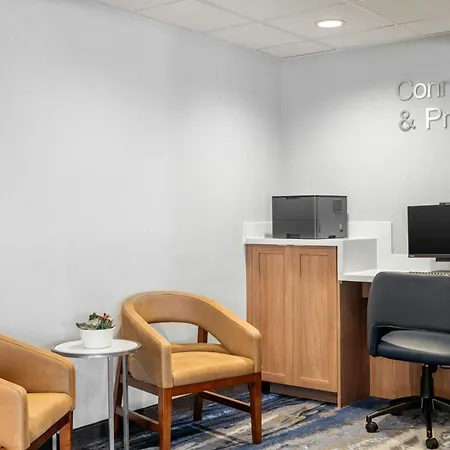 Fairfield Inn & Suites By Marriott Madison West/Middleton-3