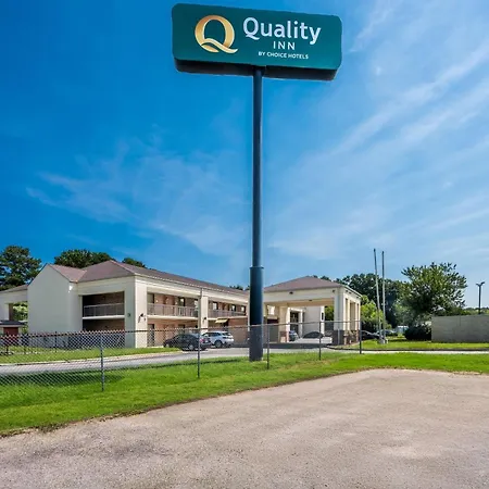 Quality Inn Henderson I-85-2