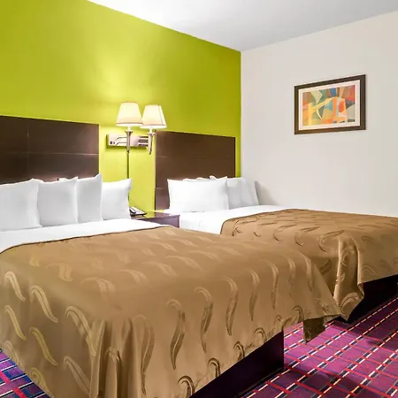Quality Inn Henderson I-85-3