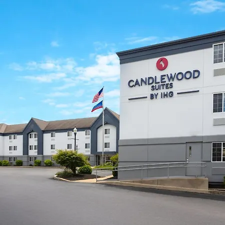Candlewood Williamsport By Ihg-2