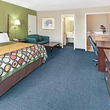 Super Inn & Suites Carrollton,West Georgia-3