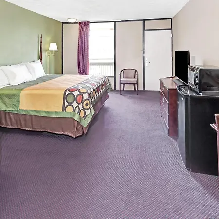 Super Inn & Suites Carrollton,West Georgia-2