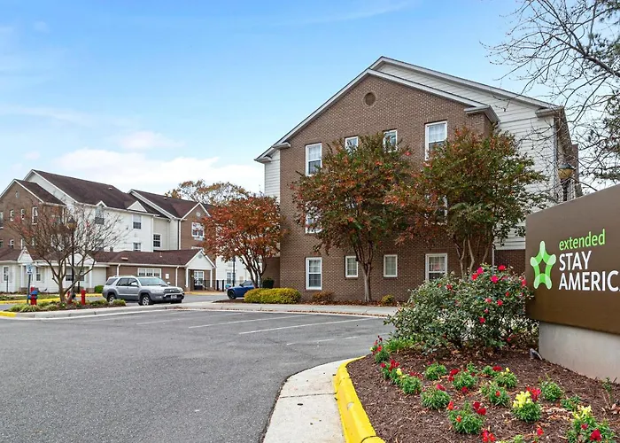 Extended Stay America Suites - Norfolk - Virginia Beach