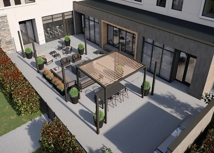Staybridge Suites Charlotte Arpt Area - Tyvola By Ihg