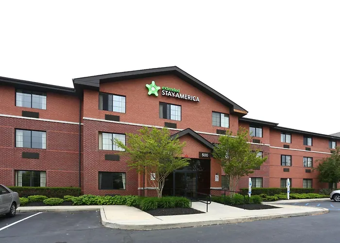 Extended Stay America Suites - Philadelphia - Mt Laurel - Pacilli Place Mount Laurel