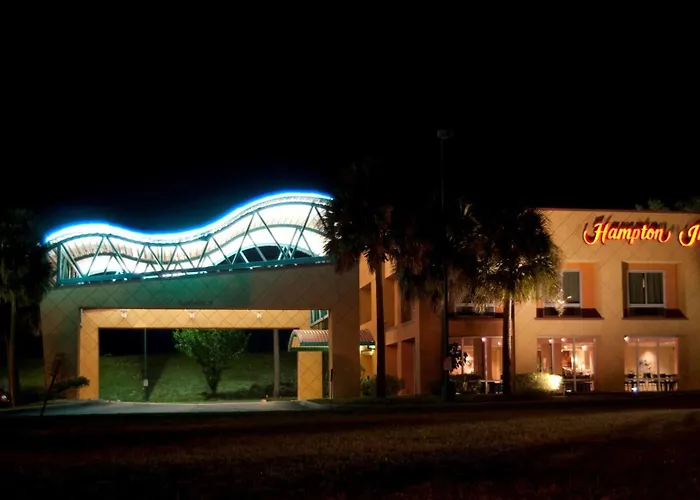 Hampton Inn Brooksville Dade City Ridge Manor