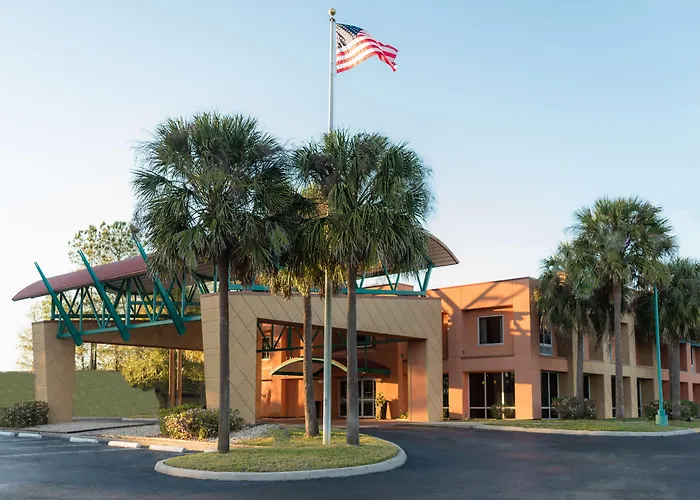 Hampton Inn Brooksville Dade City Ridge Manor