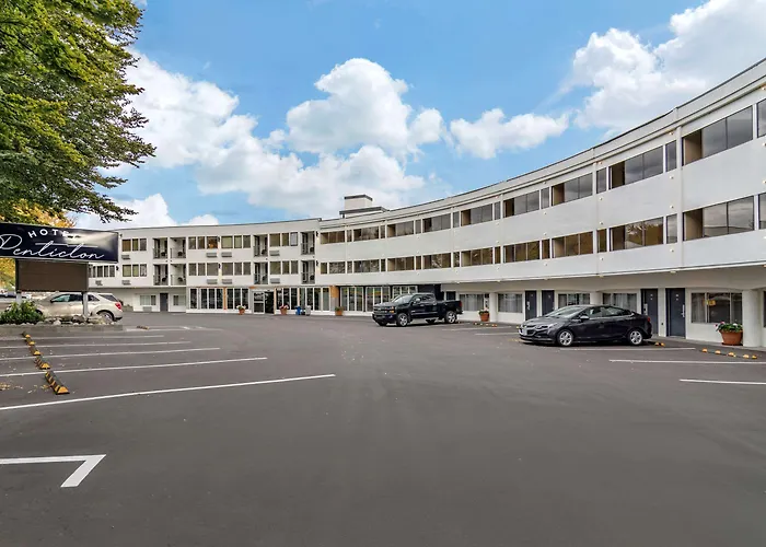 Hotel Penticton, Independent