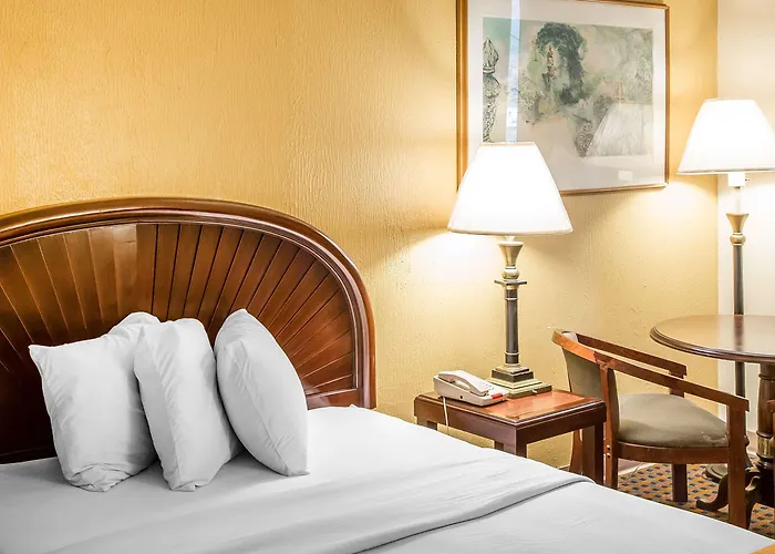 Econo Lodge Inn & Suites Carrollton