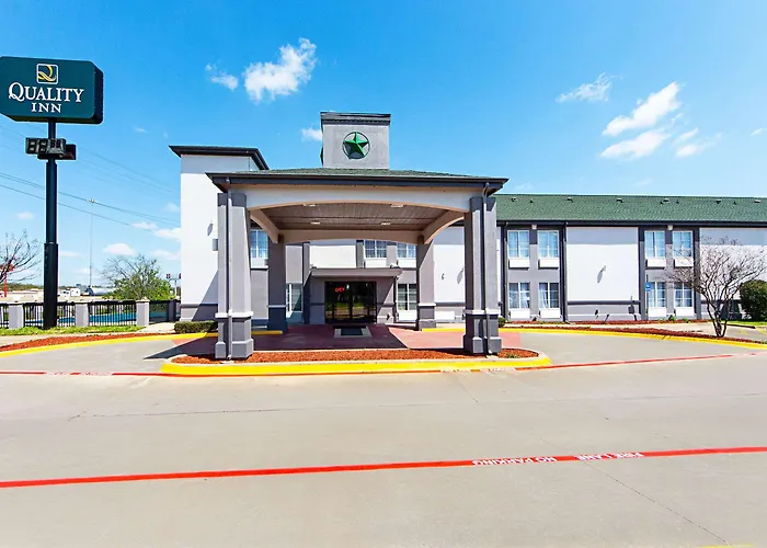Quality Inn Greenville I-30