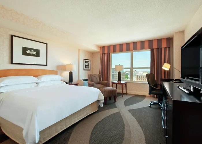 Hilton Madison Monona Terrace Hotel