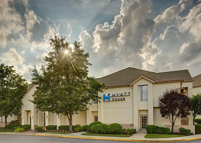 Hyatt House Mount Laurel Hotel