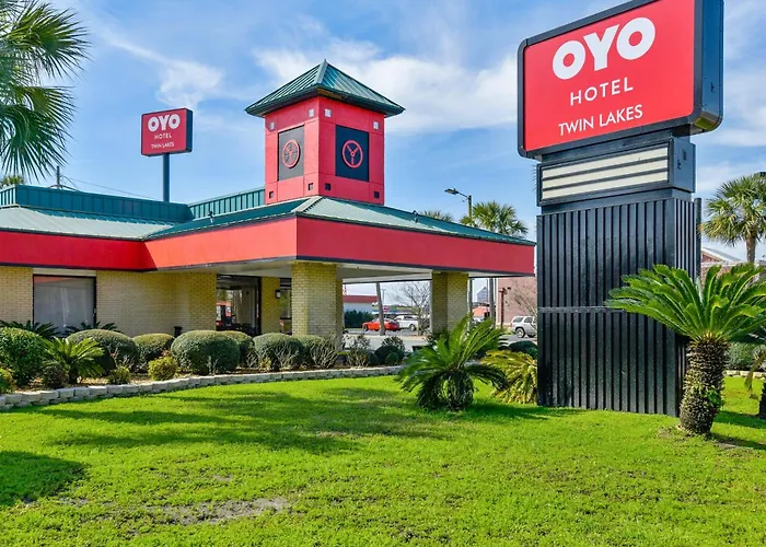 Oyo Hotel Lake Park-Valdosta I-75, Exit 5