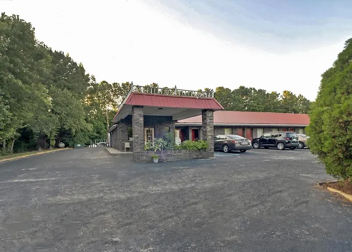 Oyo Hotel Manning Sc