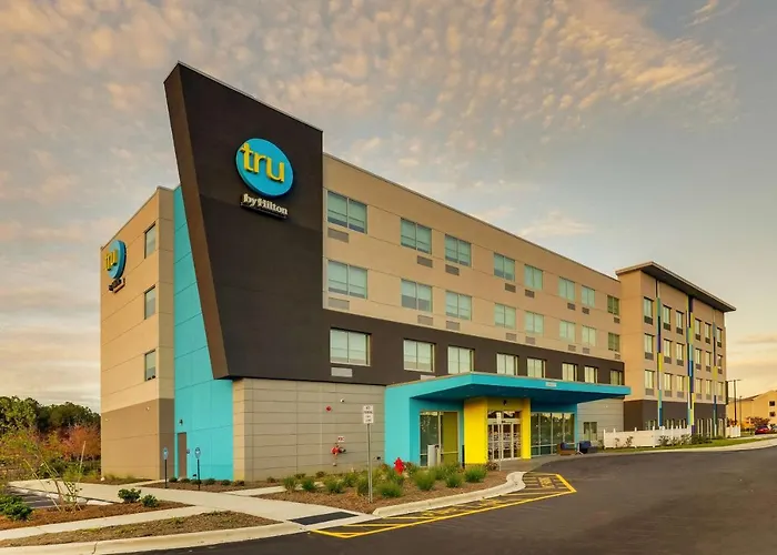 Tru By Hilton Smithfield I-95 Hotel