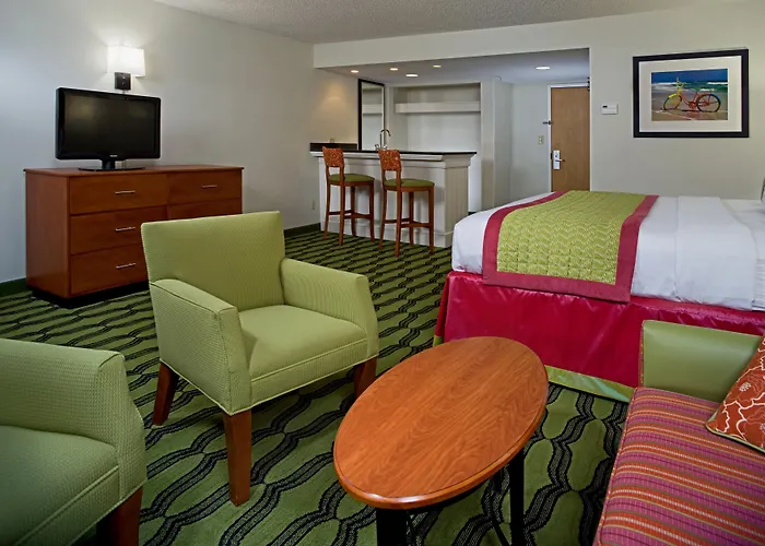 Holiday Inn Va Beach-Oceanside 21St St By Ihg Virginia Beach